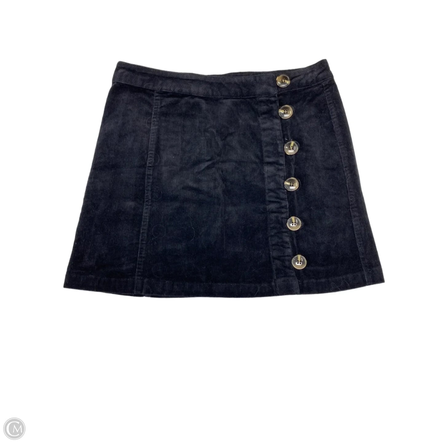Skirt Mini & Short By Wishlist In Black, Size: 14