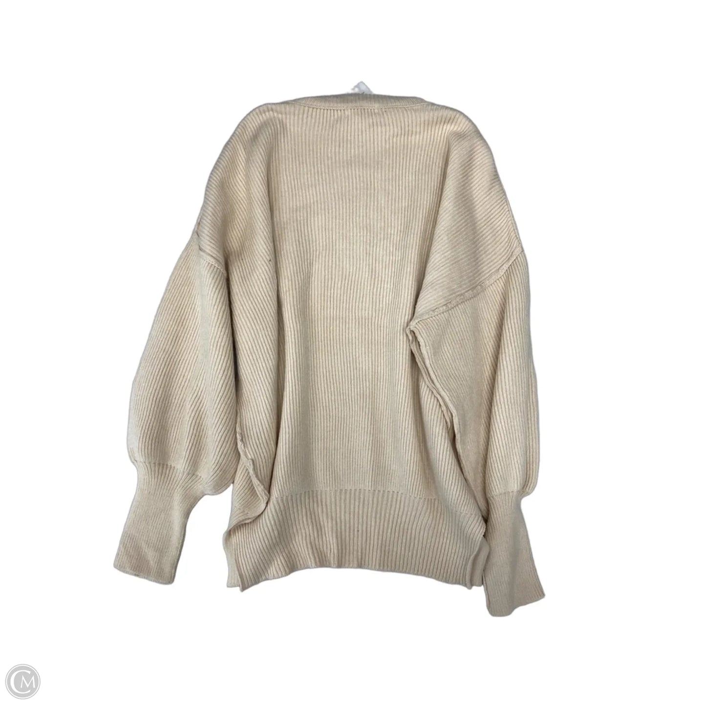Sweater By Bluivy In Cream, Size: S