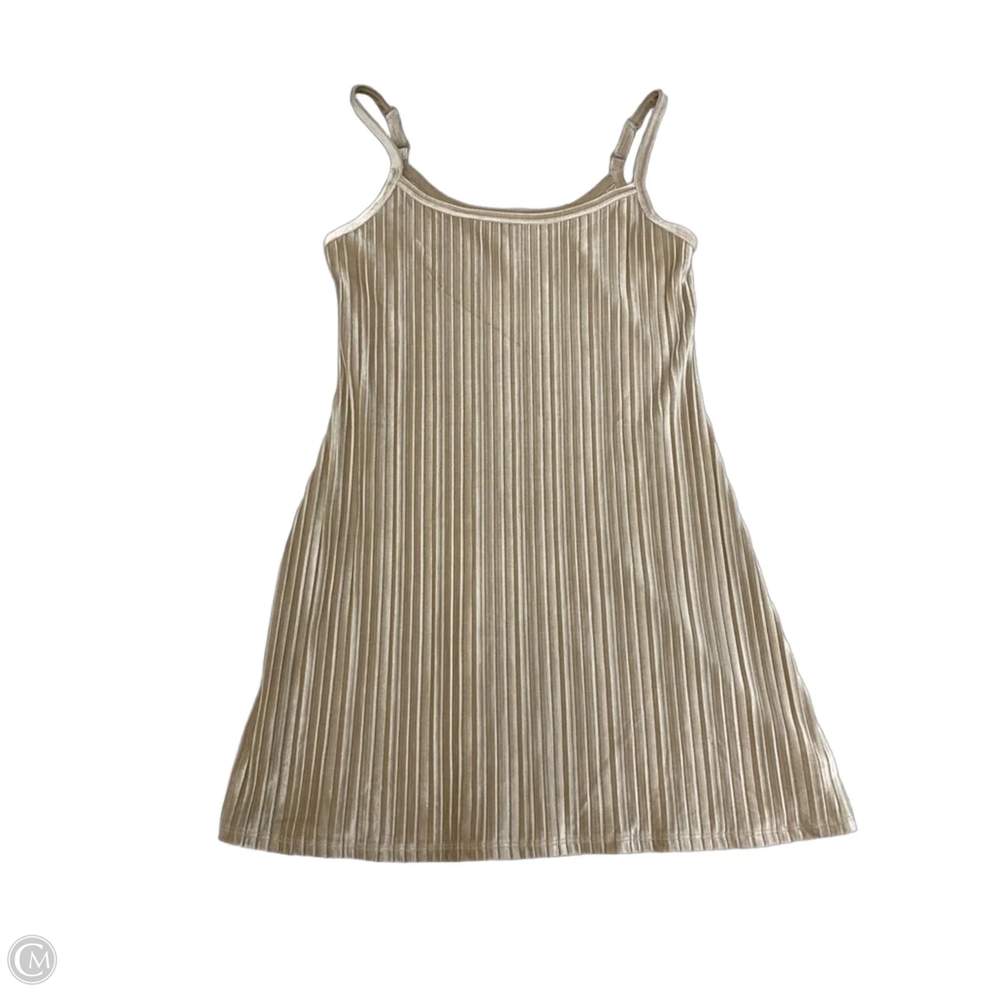 Dress Casual Short By American Eagle In Beige, Size: M