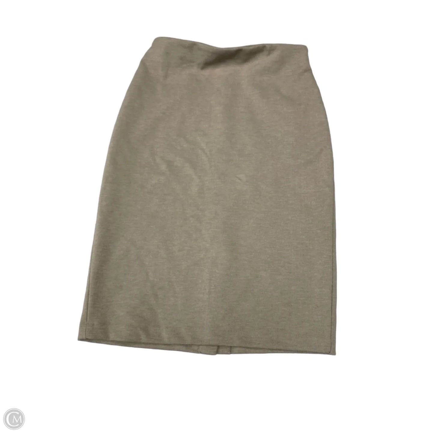 Skirt Midi By Philosophy In Beige, Size: 2