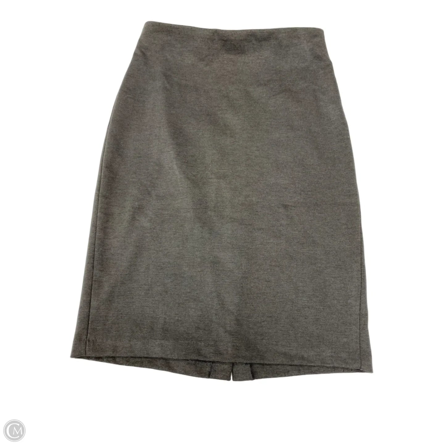 Skirt Midi By Philosophy In Grey, Size: 2