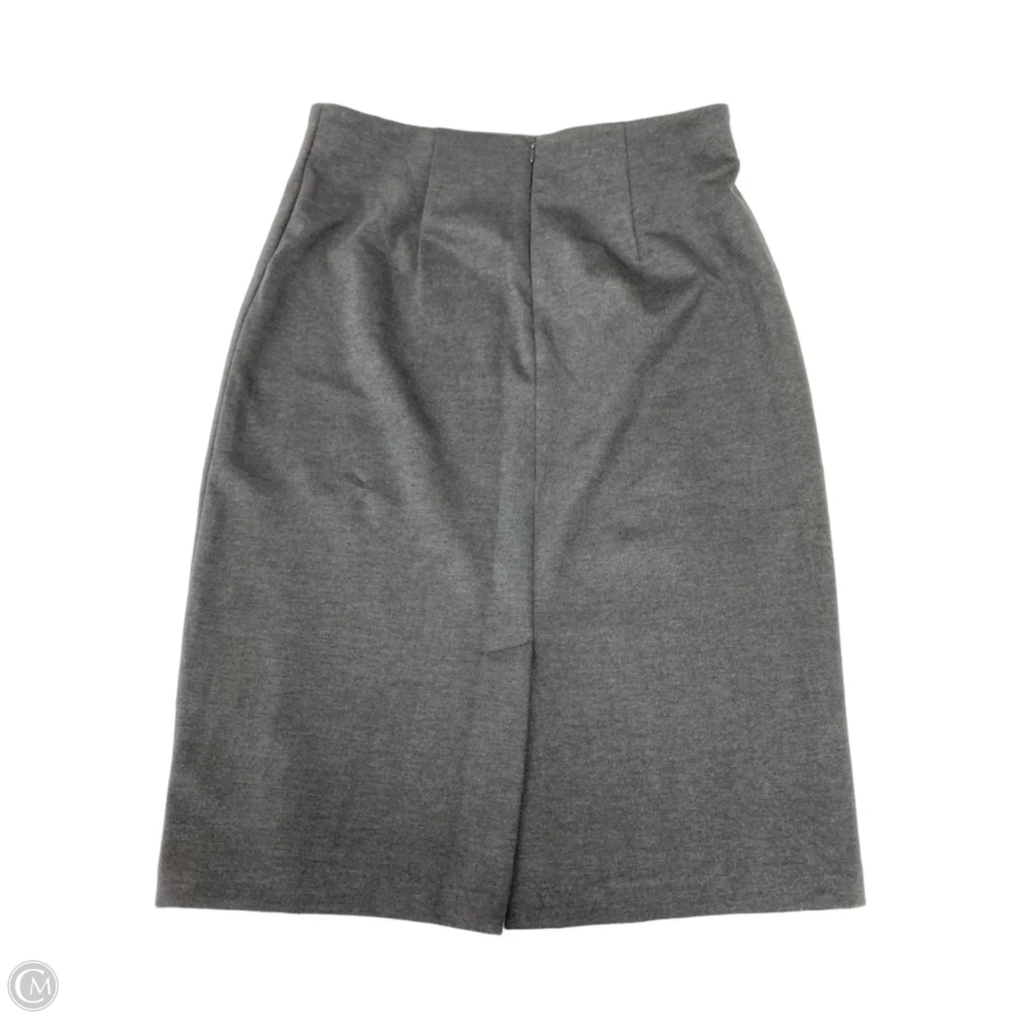 Skirt Midi By Philosophy In Grey, Size: 2