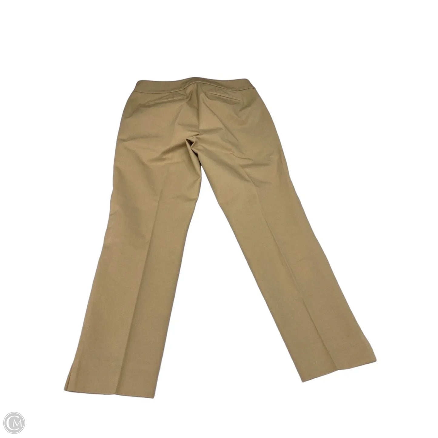 Pants Dress By Talbots In Brown, Size: 6p
