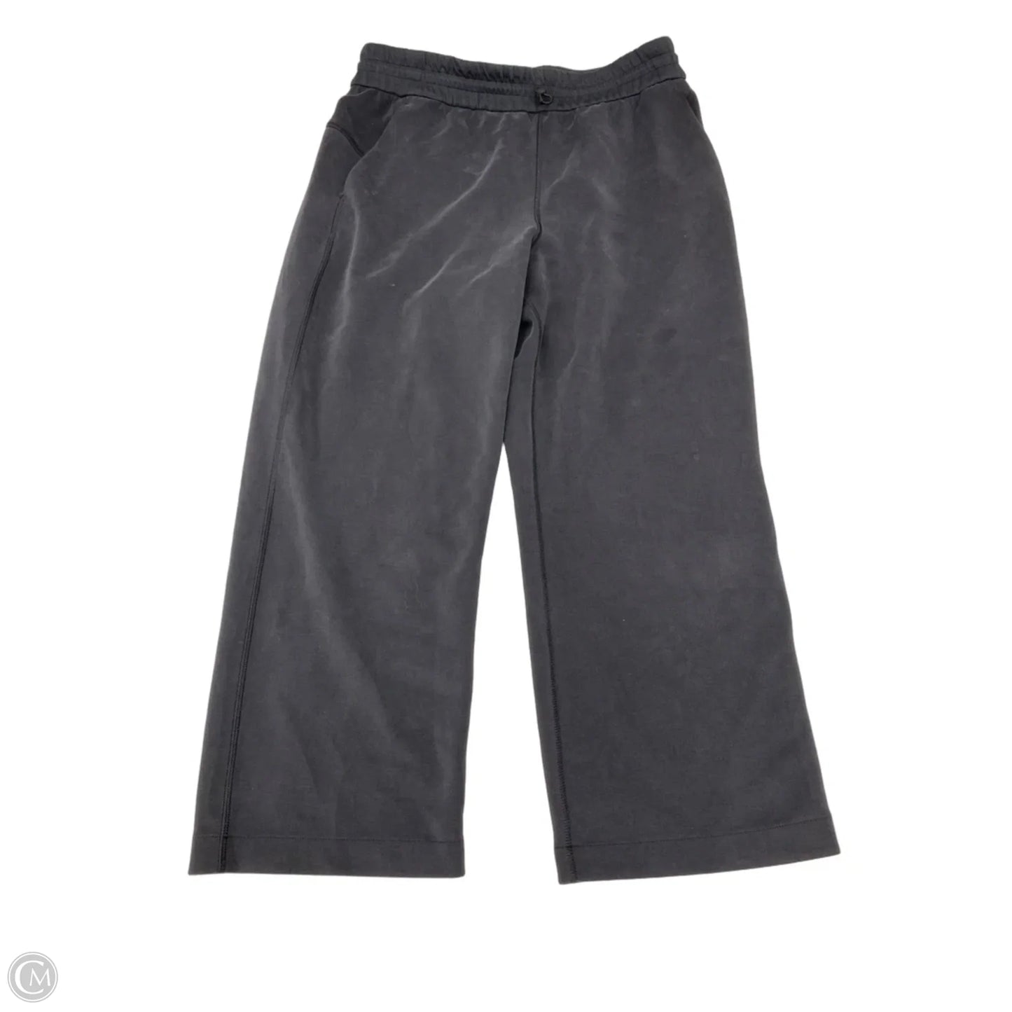 Athletic Pants By Lululemon In Black, Size: S