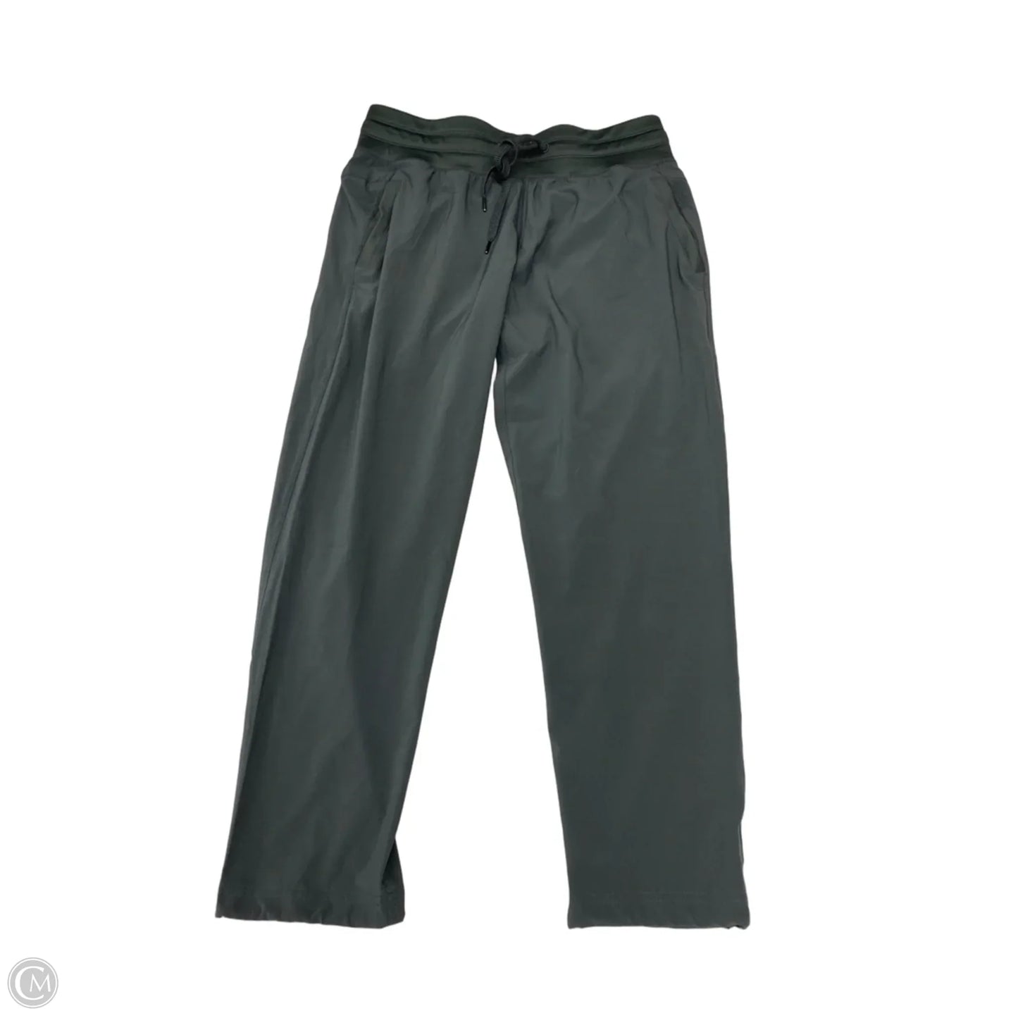 Athletic Pants By Clothes Mentor In Grey, Size: M
