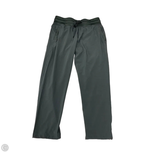 Athletic Pants By Clothes Mentor In Grey, Size: M