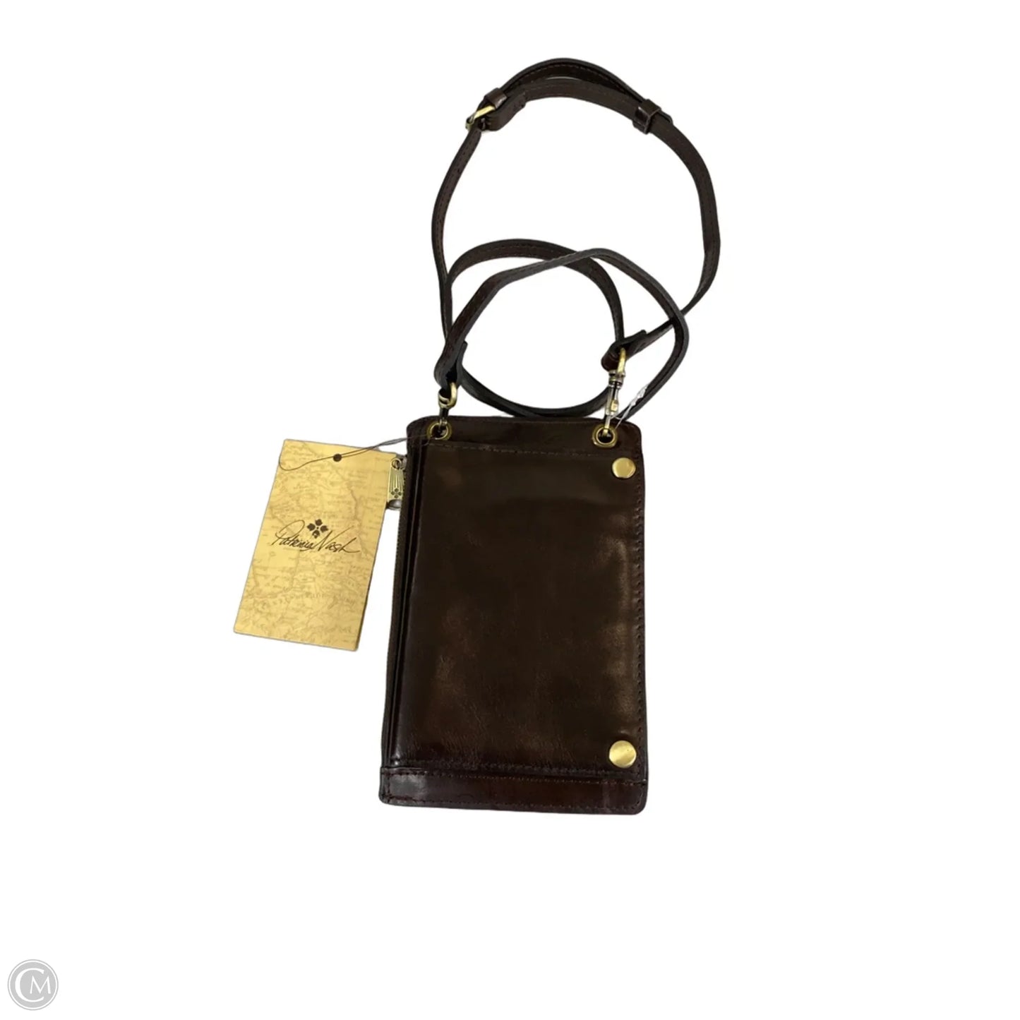 Crossbody Designer By Patricia Nash, Size: Small