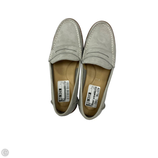 Shoes Flats By Sperry In Grey, Size: 8