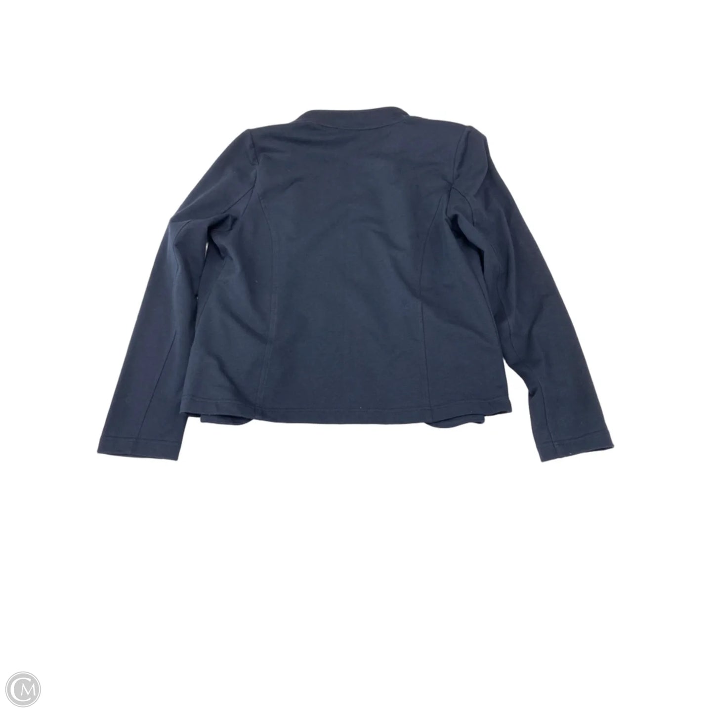Blazer By Tommy Hilfiger In Navy, Size: L
