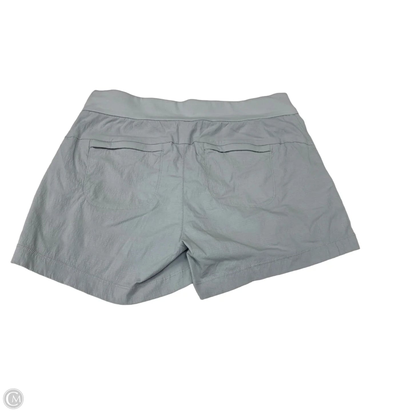 Athletic Shorts By Athleta In Blue, Size: S