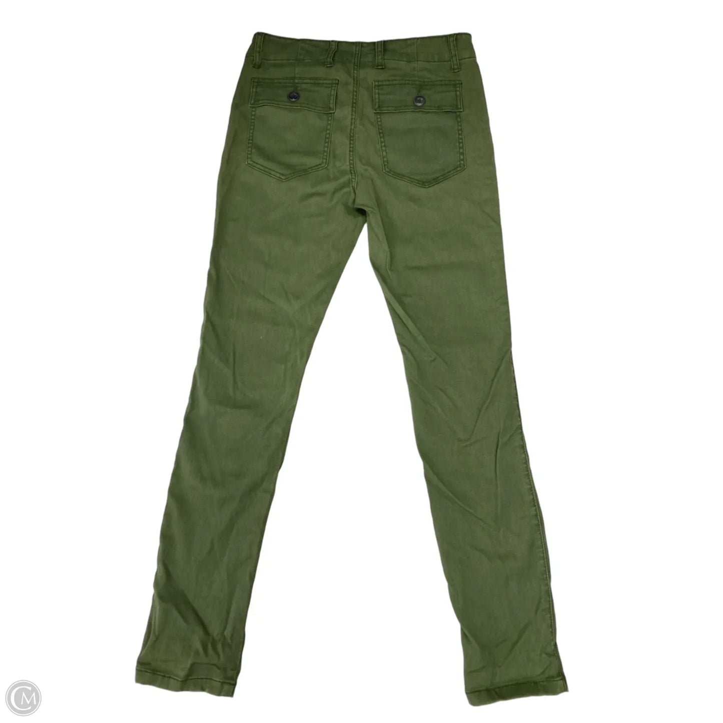 Pants Chinos & Khakis By Cabi In Green, Size: 6