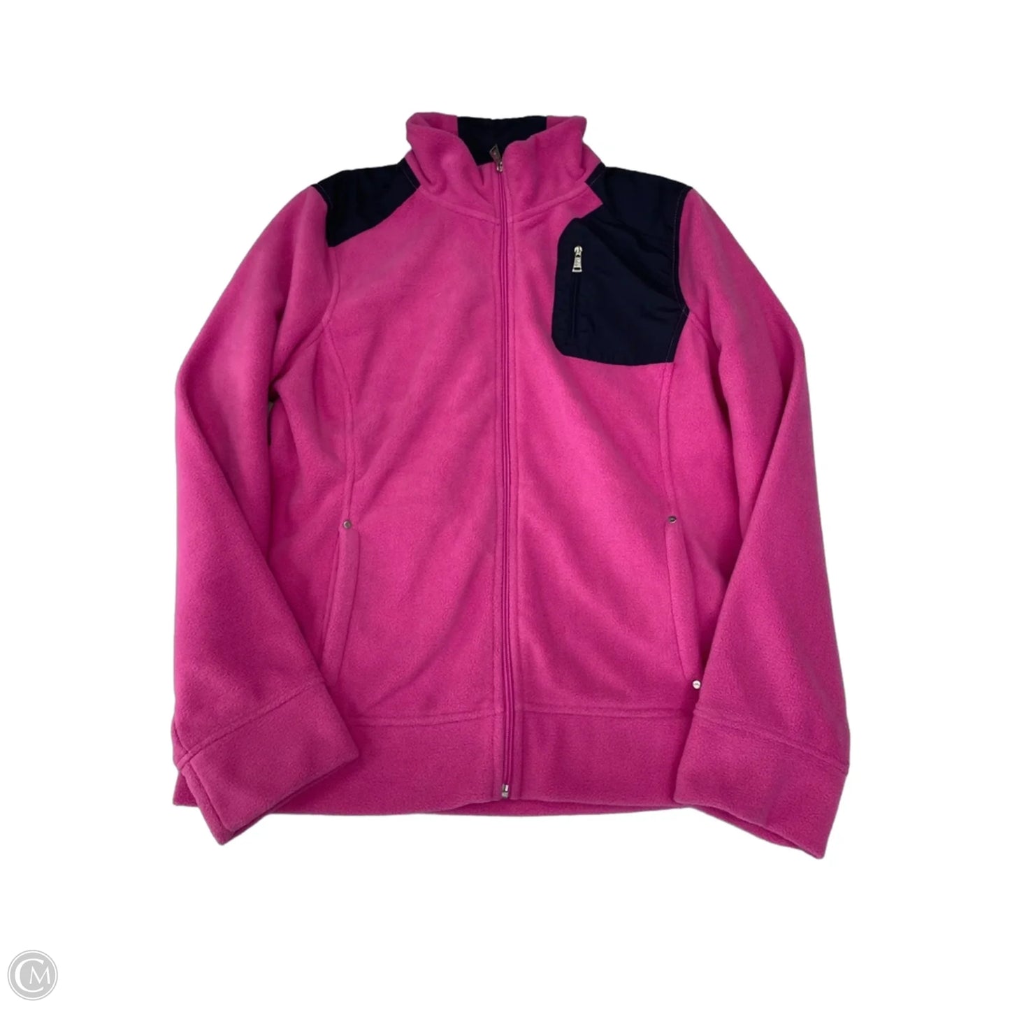 Athletic Fleece By Lauren By Ralph Lauren In Pink, Size: L