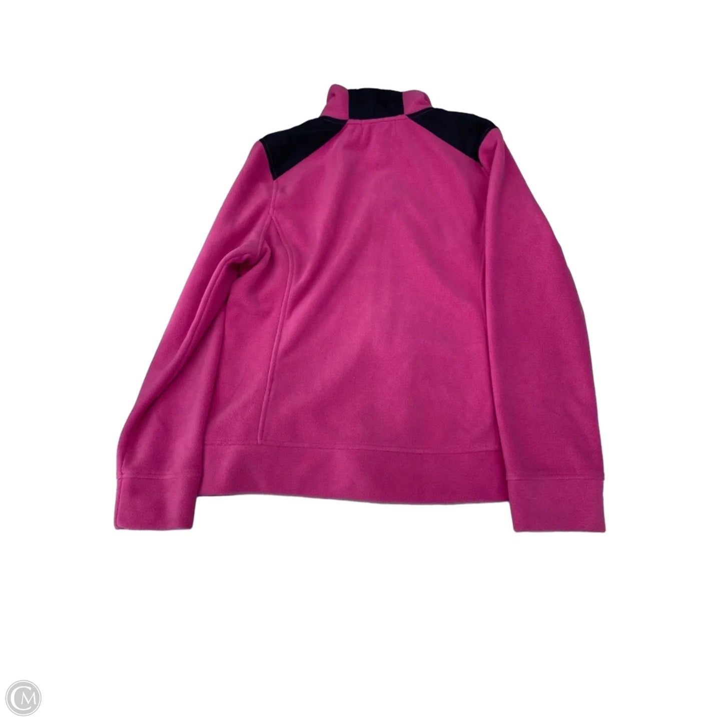 Athletic Fleece By Lauren By Ralph Lauren In Pink, Size: L