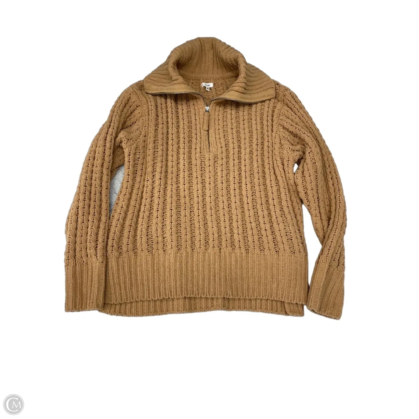 Sweater By Aerie In Tan, Size: Xs