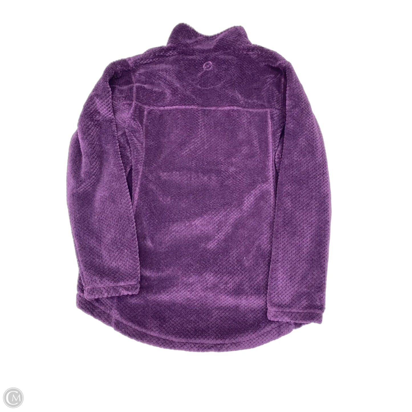 Athletic Fleece By Magellan In Purple, Size: M