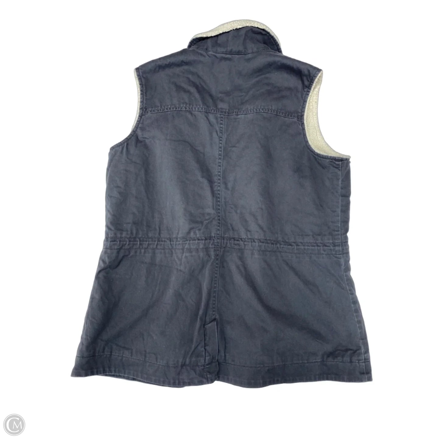 Vest Other By L.l. Bean In Grey, Size: S