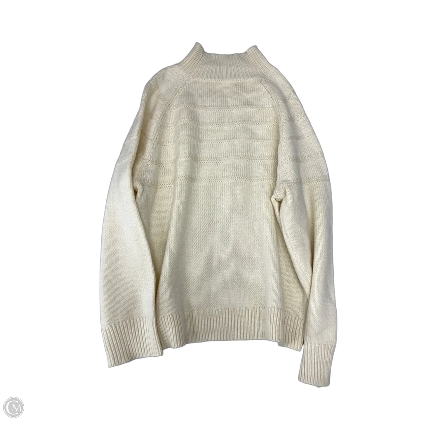 Sweater By Prettygarden In Cream, Size: M