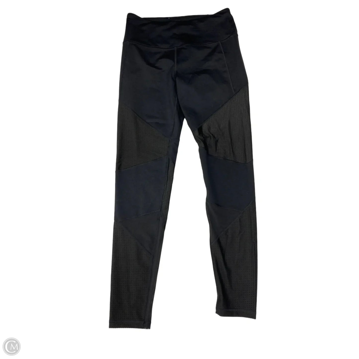 Athletic Leggings By Victorias Secret In Black, Size: M