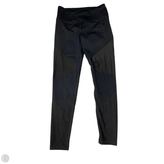 Athletic Leggings By Victorias Secret In Black, Size: M