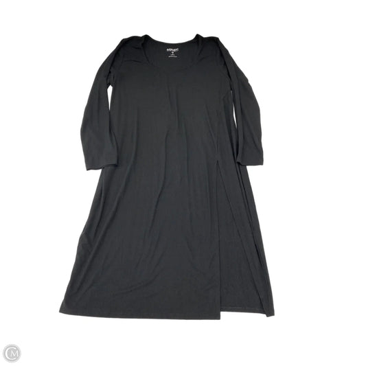 Dress Casual Short By Torrid In Black, Size: 3x