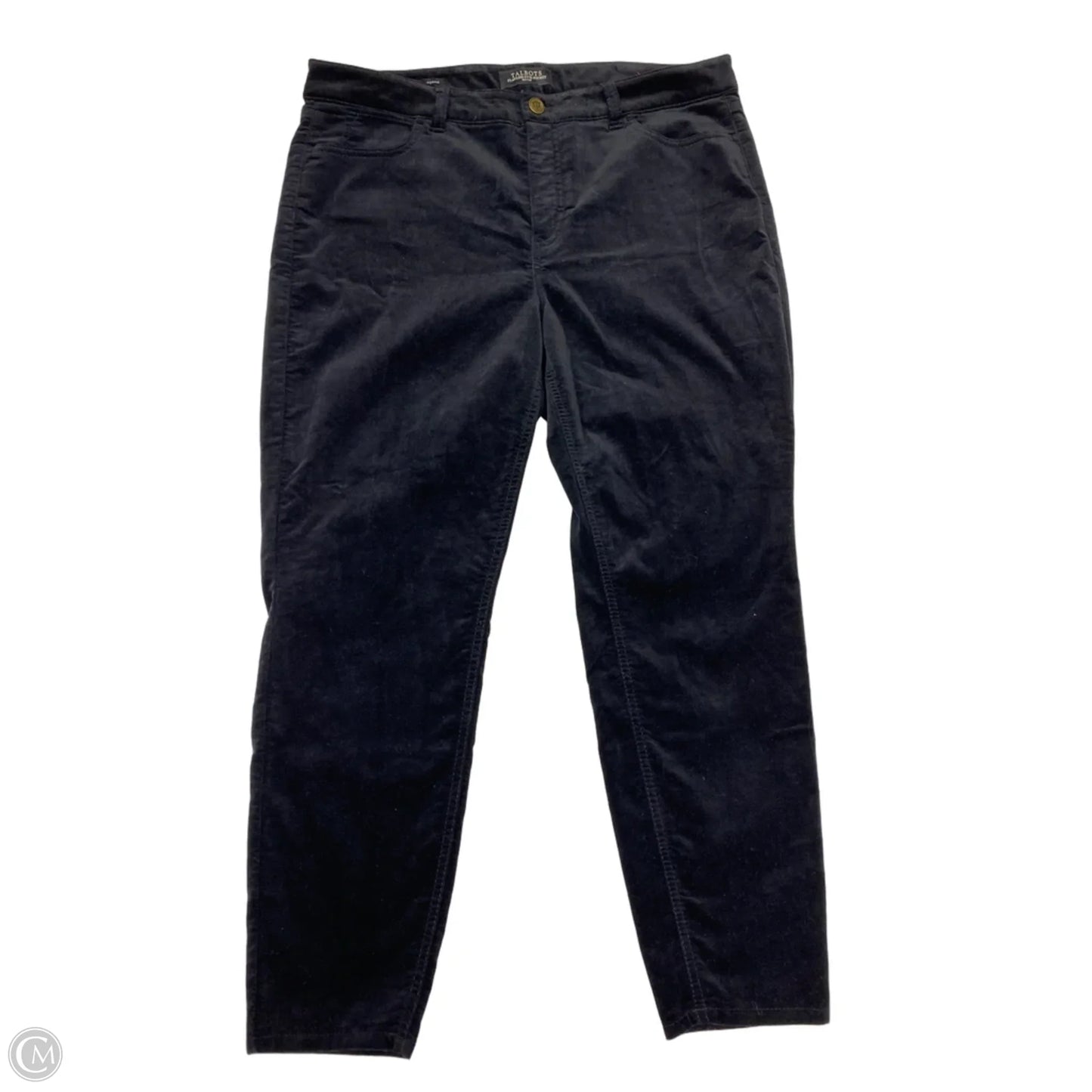 Pants Chinos & Khakis By Talbots In Black, Size: 14p