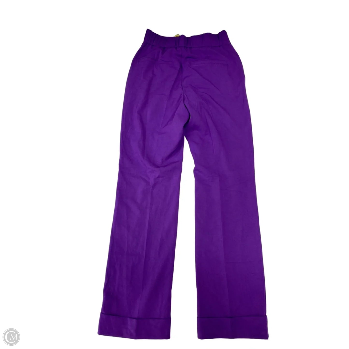 Pants Dress By Clothes Mentor In Purple, Size: 4