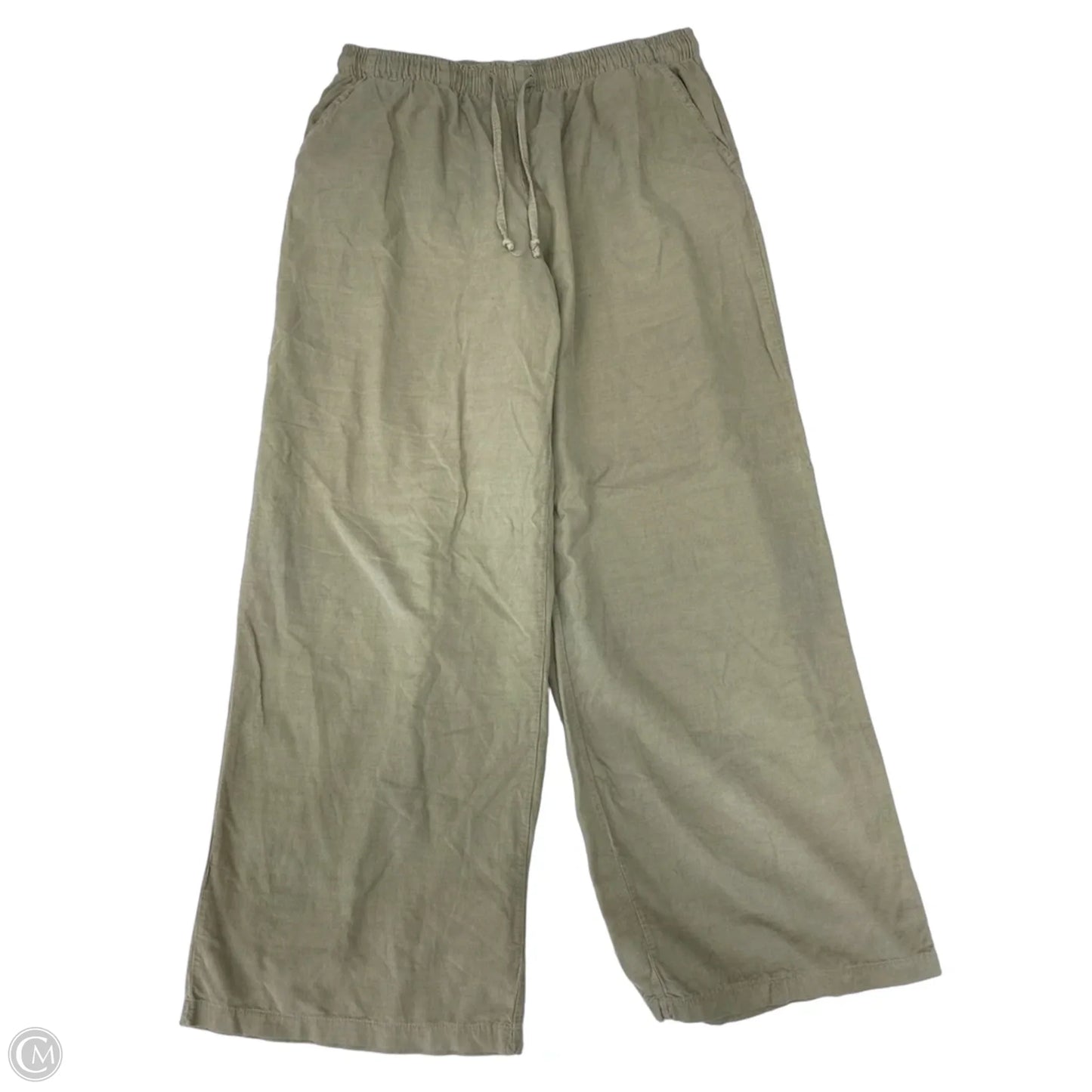 Pants Corduroy By La Hearts In Green, Size: 14