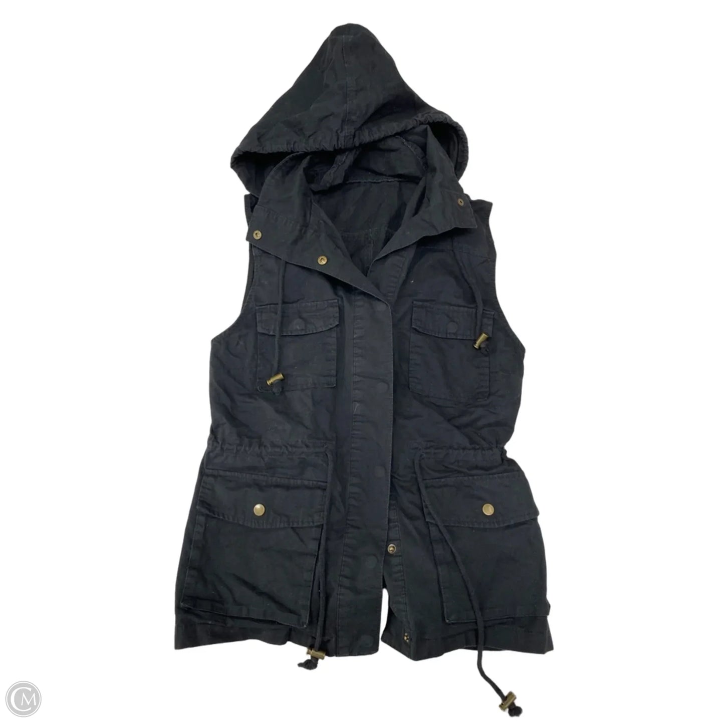 Vest Other By Cmc In Black, Size: S