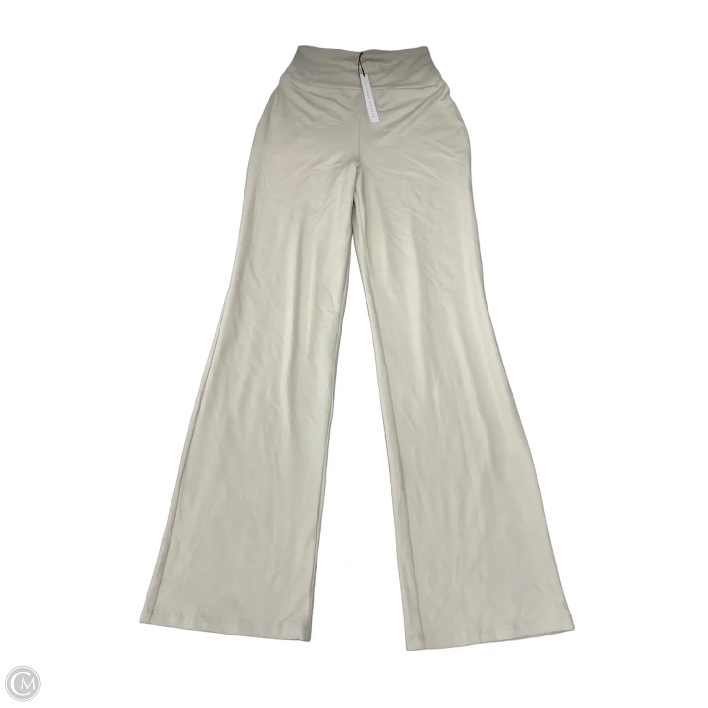 Athletic Leggings By Cmc In Cream, Size: Xs