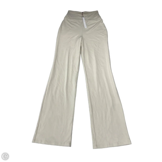 Athletic Leggings By Cmc In Cream, Size: Xs