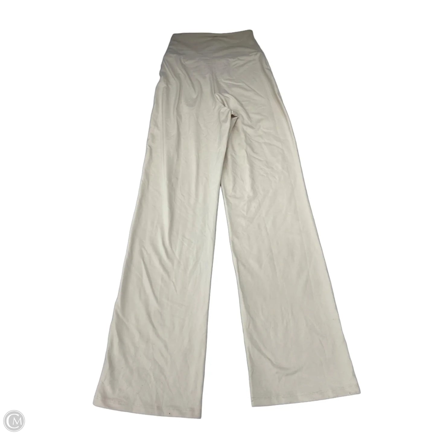 Athletic Leggings By Cmc In Cream, Size: Xs