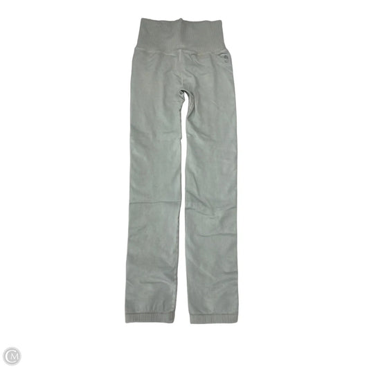 Athletic Leggings By Free People In Green, Size: Xs
