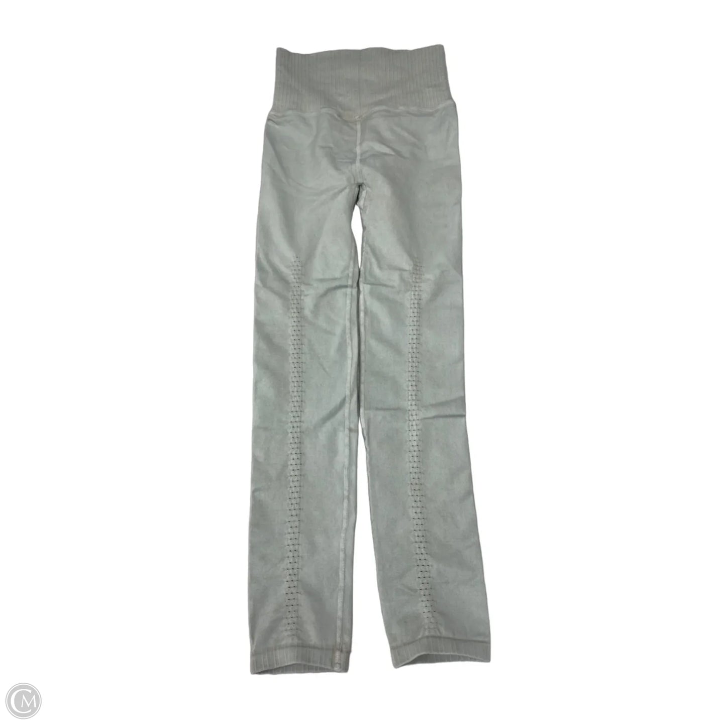 Athletic Leggings By Free People In Green, Size: Xs