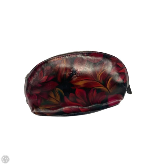 Makeup Bag Designer By Patricia Nash, Size: Small