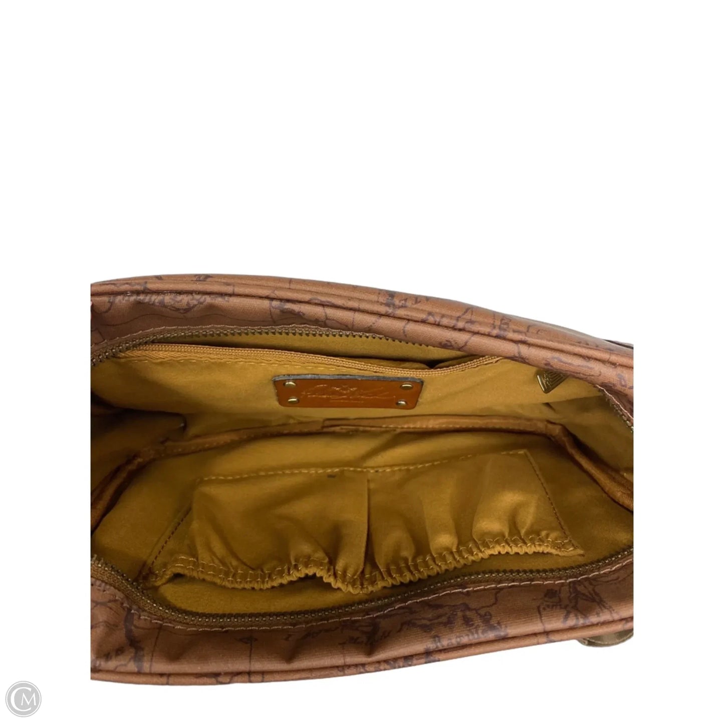 Crossbody Designer By Patricia Nash, Size: Large