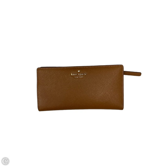 Wallet Designer By Kate Spade, Size: Medium