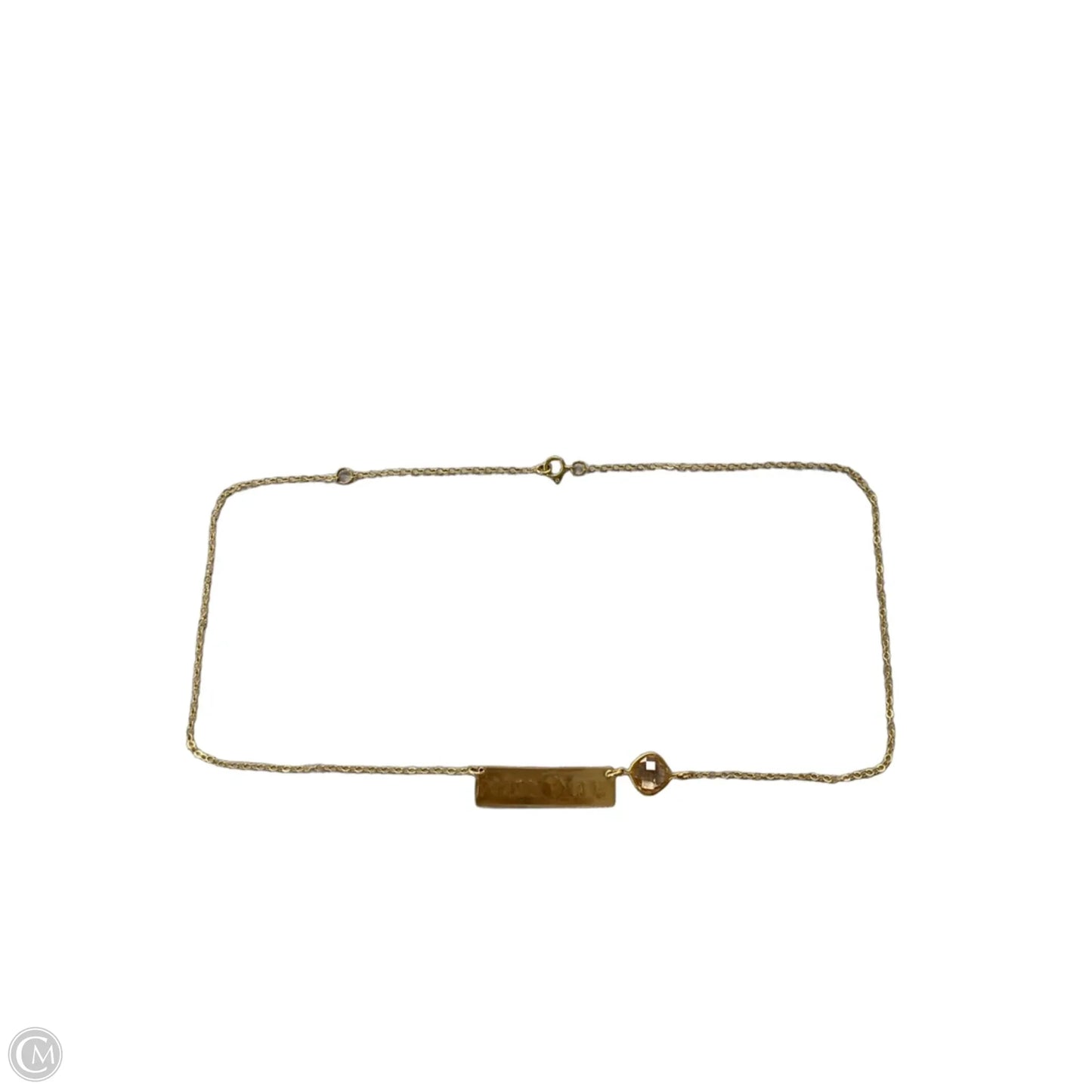Necklace Pendant By Clothes Mentor