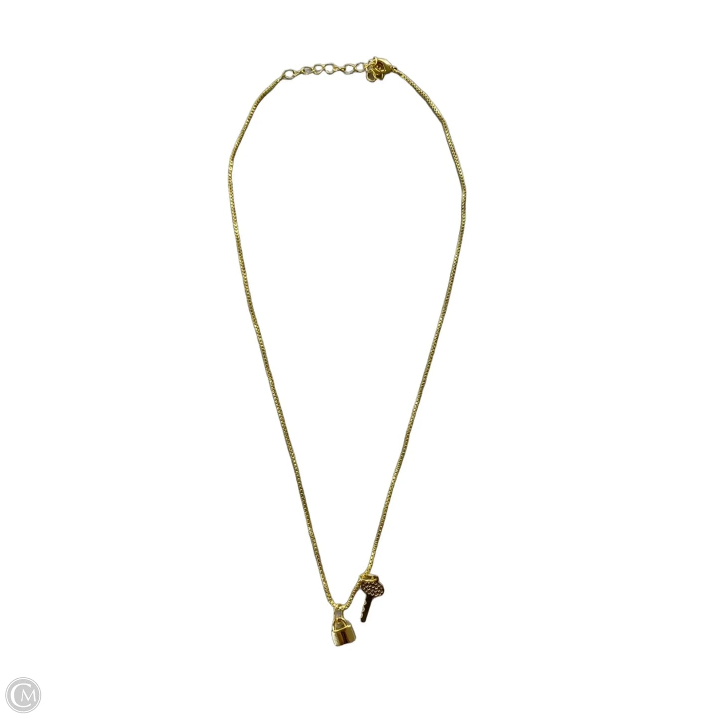 Necklace Charm By Clothes Mentor