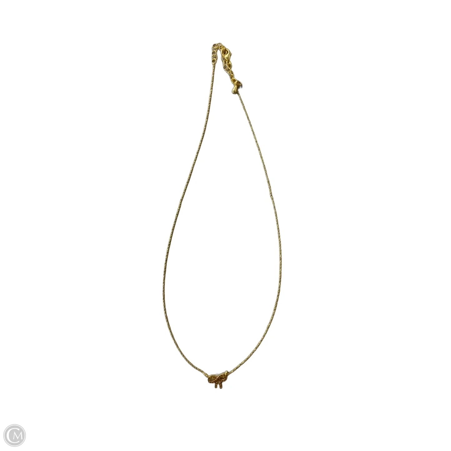 Necklace Charm By Clothes Mentor