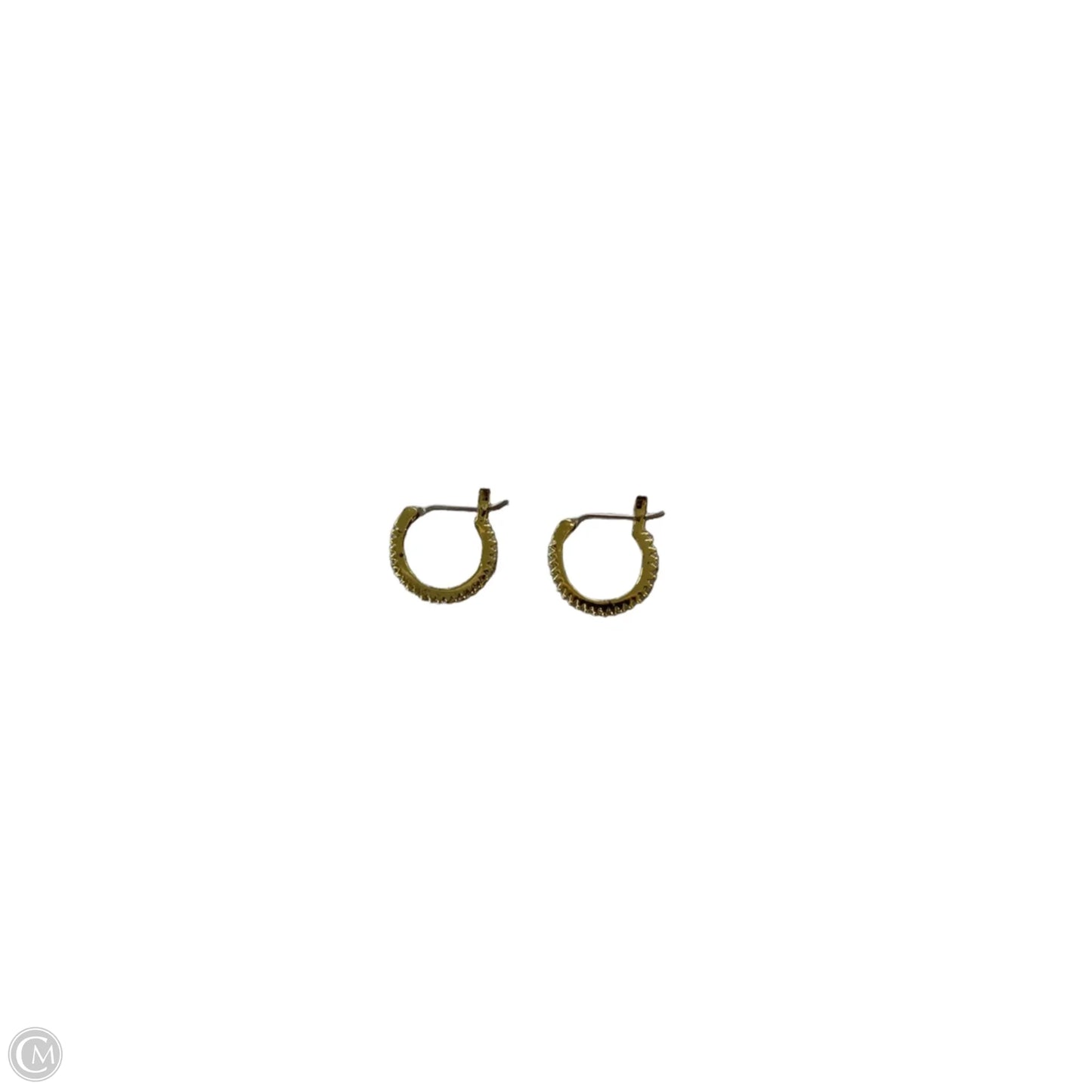 Earrings Hoop By Clothes Mentor