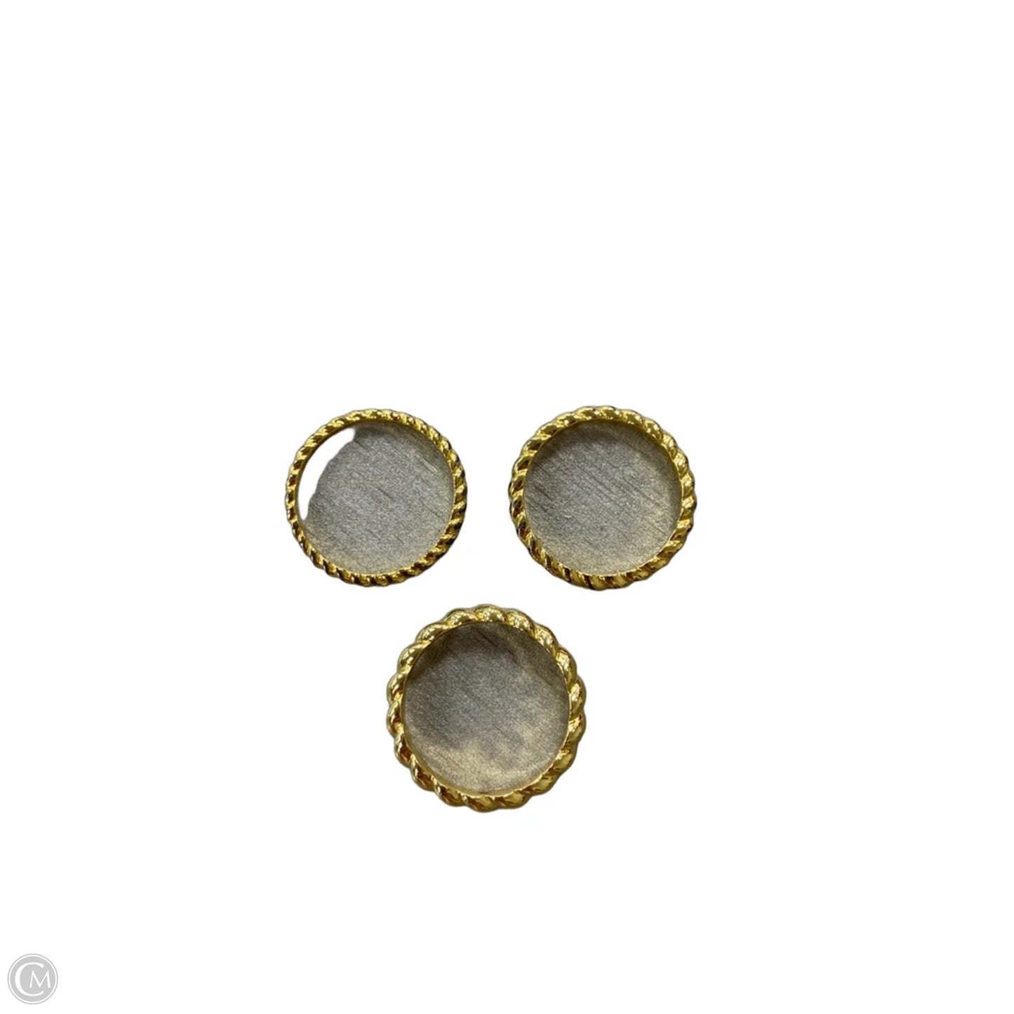 Ring Stackable By Clothes Mentor, Size: 03 Piece Set