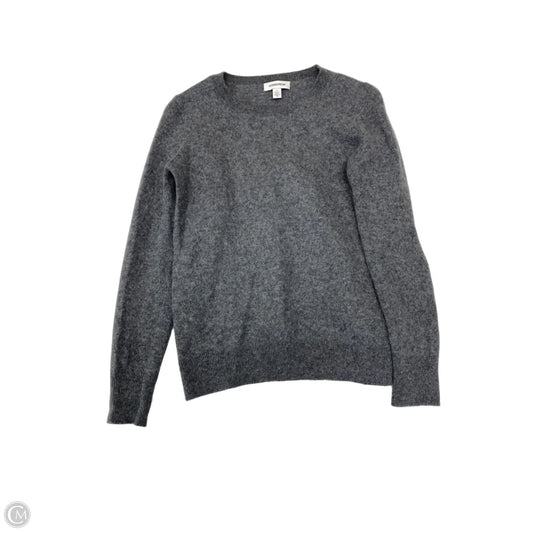 Sweater Cashmere By Nordstrom In Grey, Size: S
