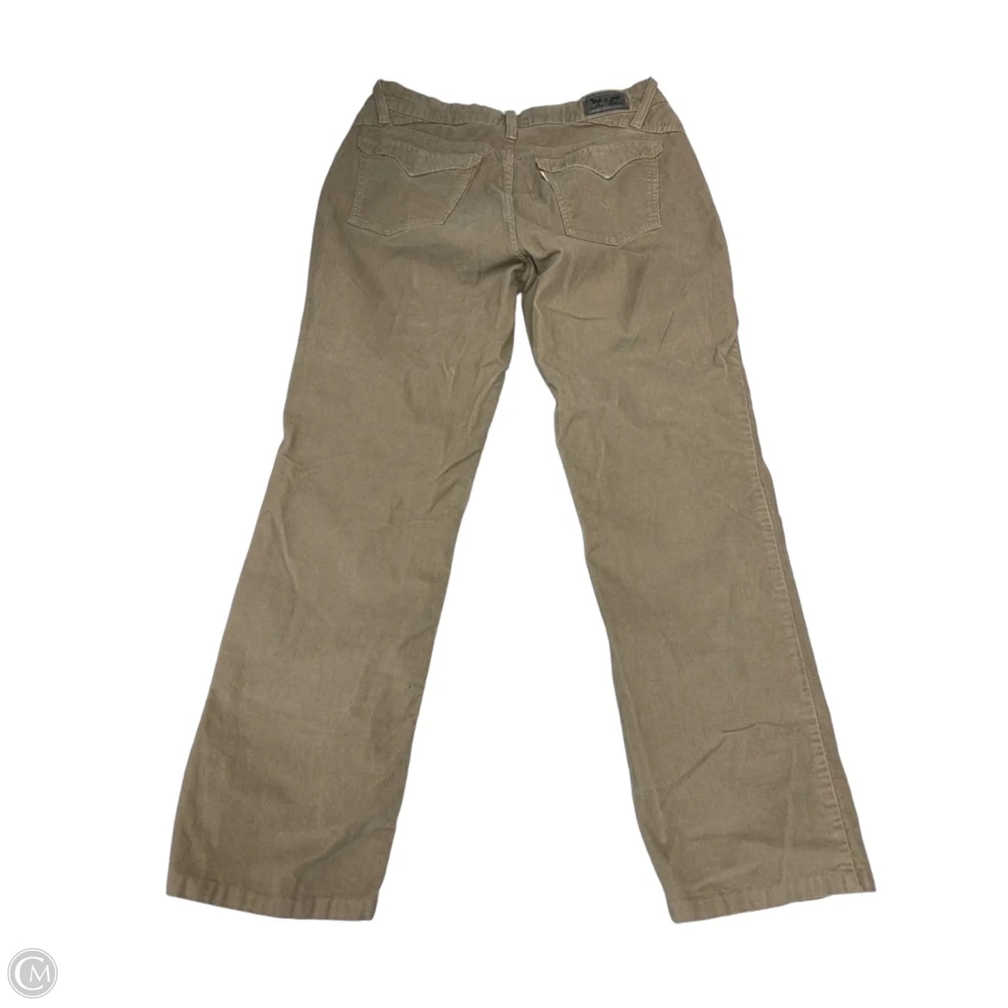 Pants Corduroy By Levis In Beige, Size: 12