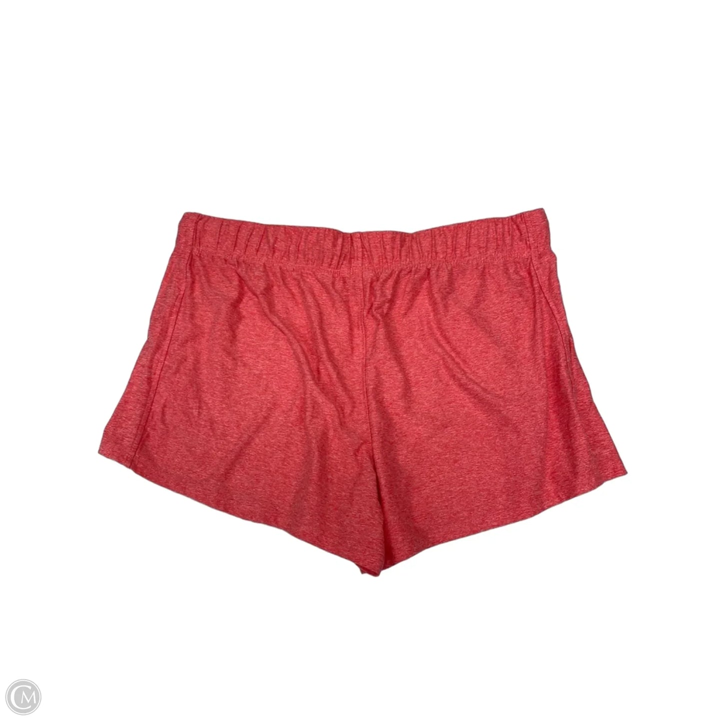 Athletic Shorts By Athletic Works In Pink, Size: Xl