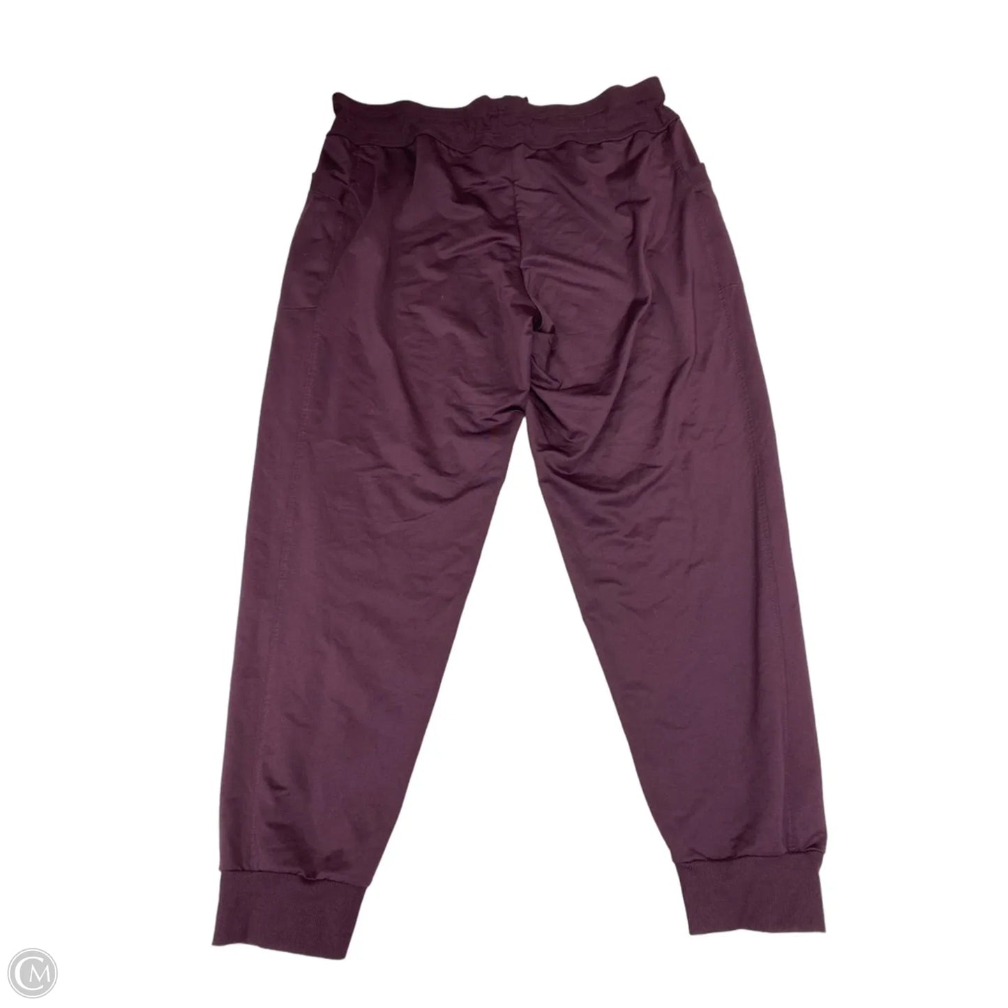 Pants Joggers By 32 Degrees In Maroon, Size: 16