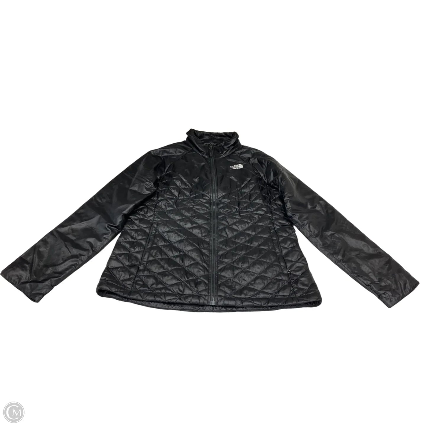 Jacket Puffer & Quilted By The North Face In Black, Size: L