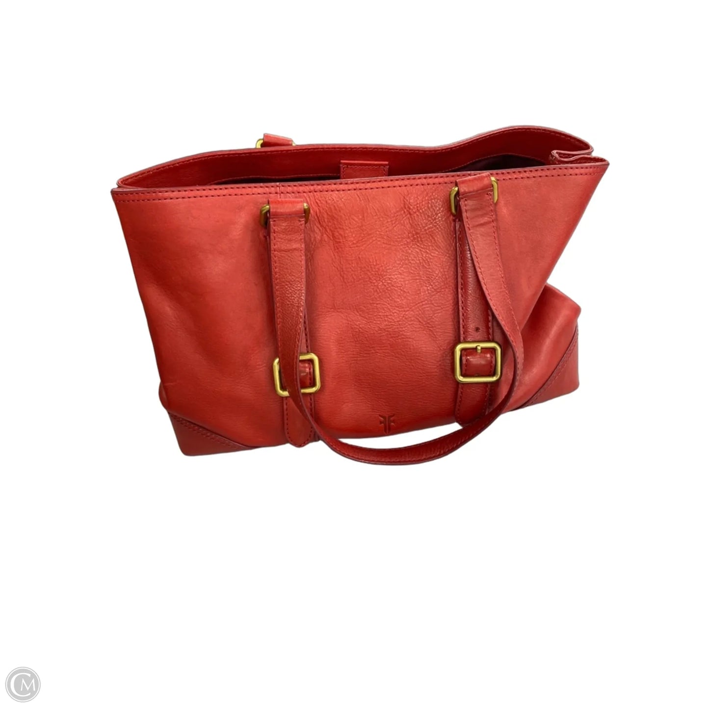 Handbag Designer By Frye, Size: Large