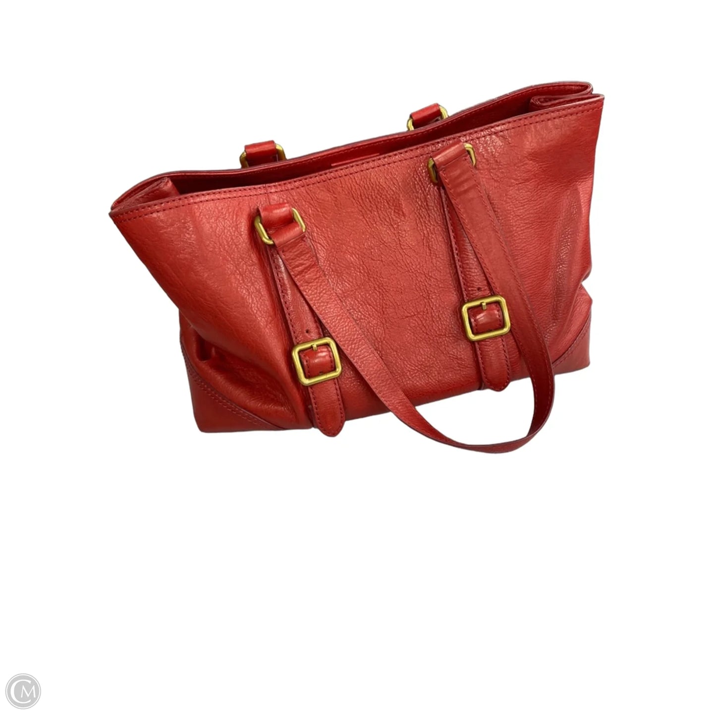 Handbag Designer By Frye, Size: Large