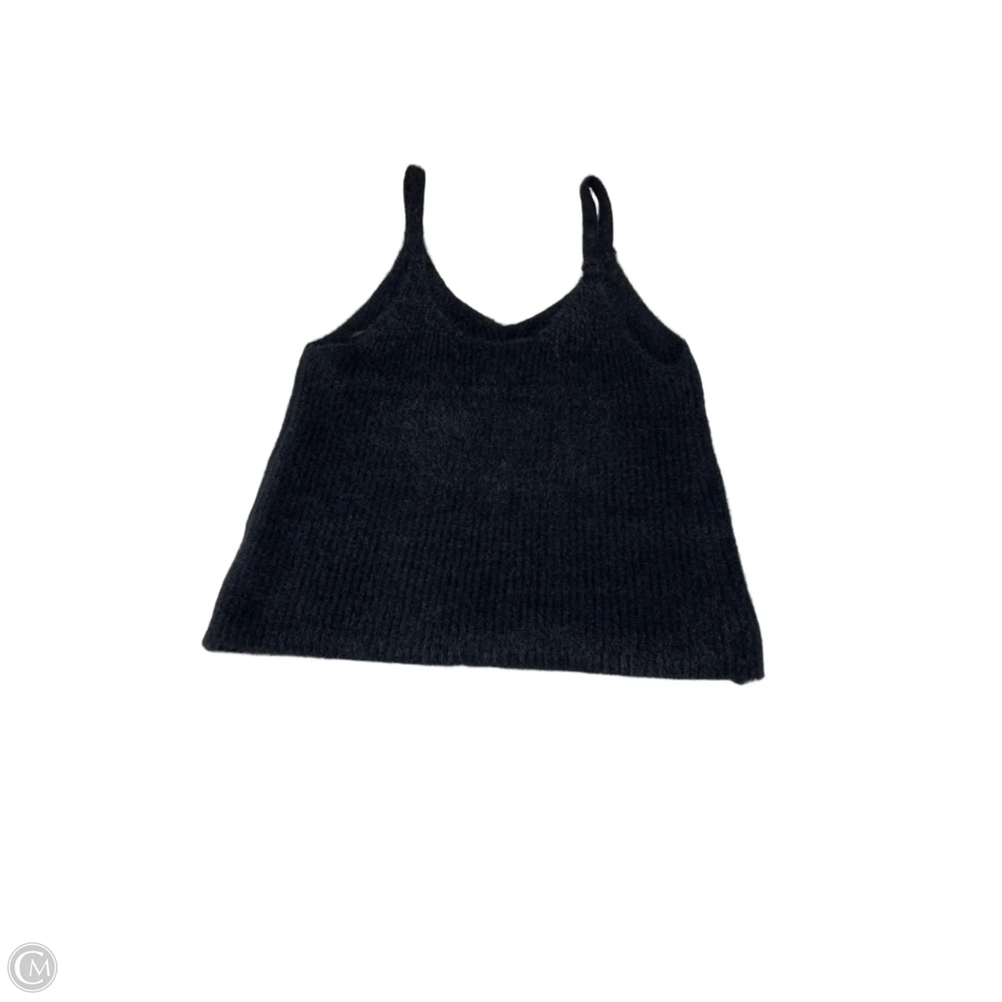 Top Cami By Mystree In Black, Size: M