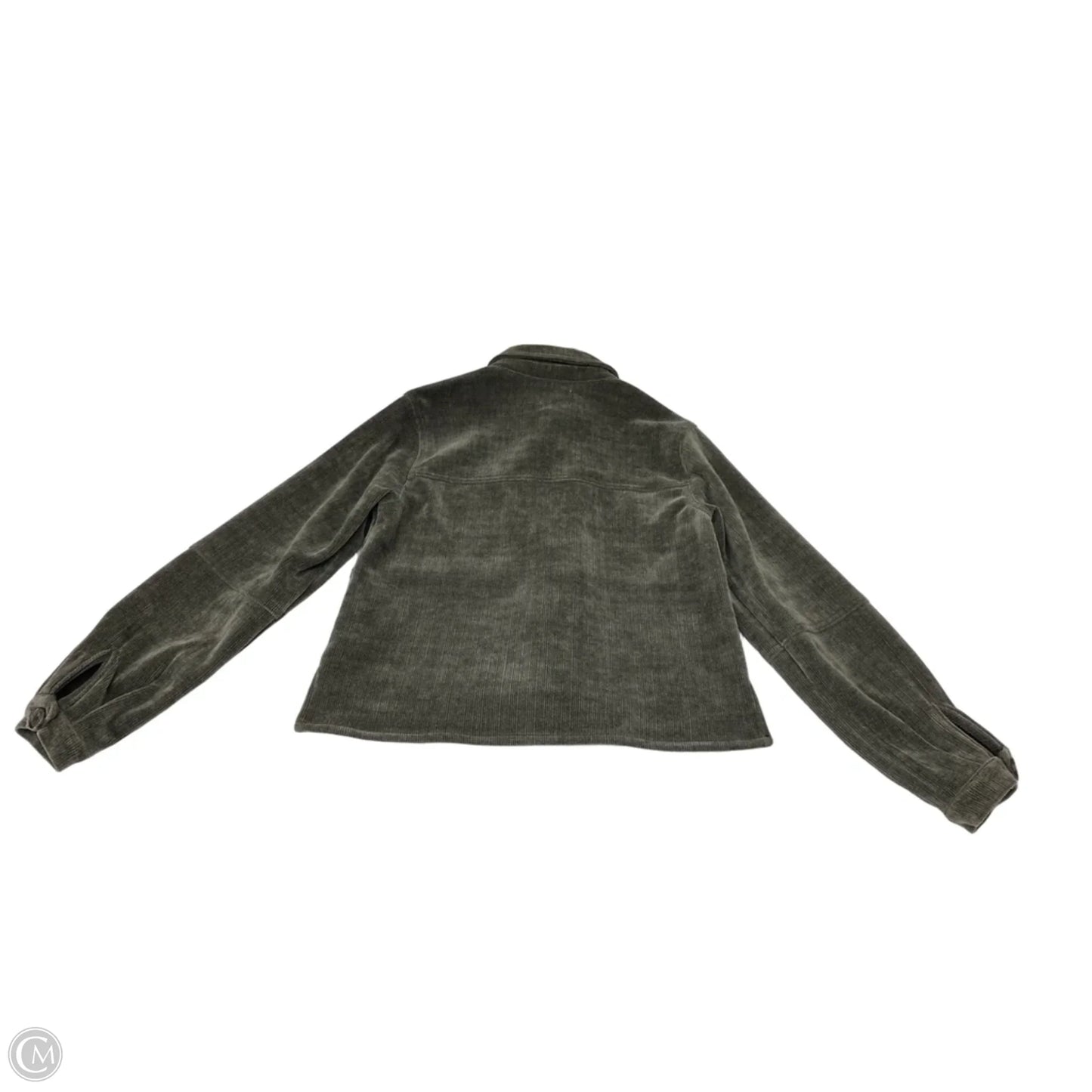 Jacket Other By Dear John In Grey, Size: Xs